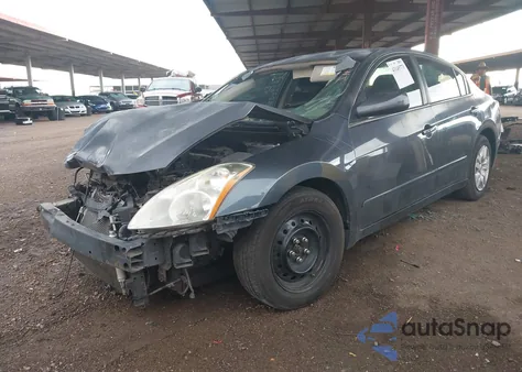 2010 Nissan Altima 2.5 S z USA, uszkodzony, nr VIN 1N4AL2APXAN537164